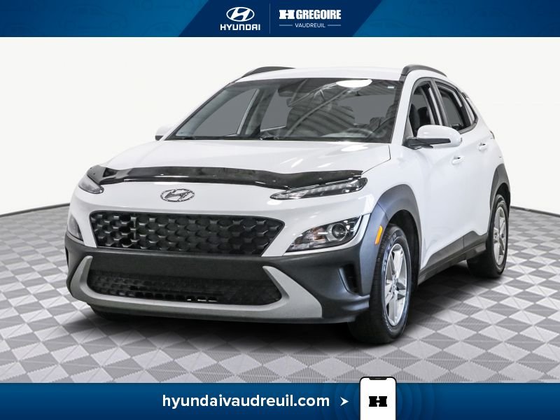 Hyundai Kona 2023 2023 Blanc