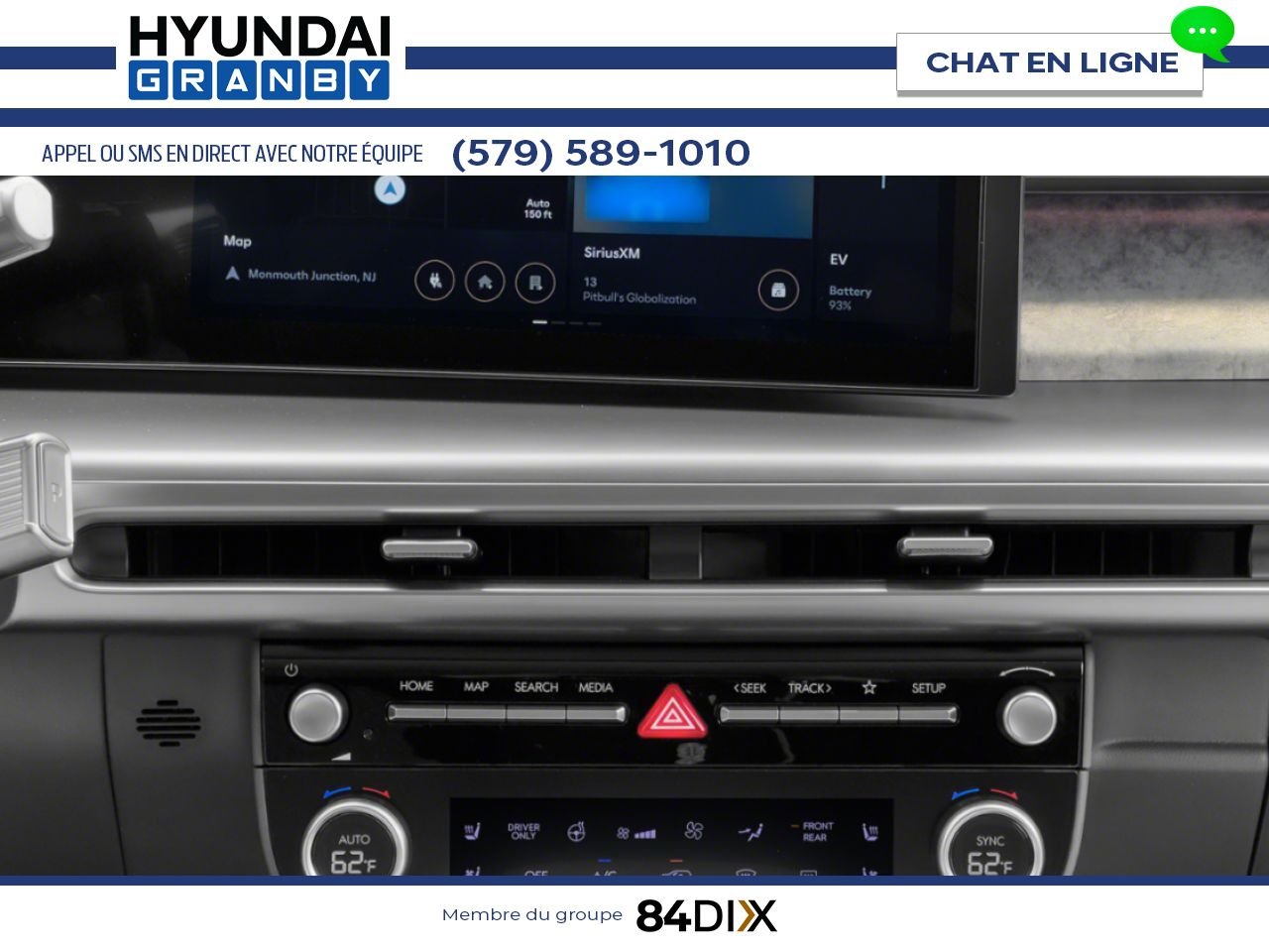 HYUNDAI IONIQ 9 2026 Gris céladon Granby - photo #9