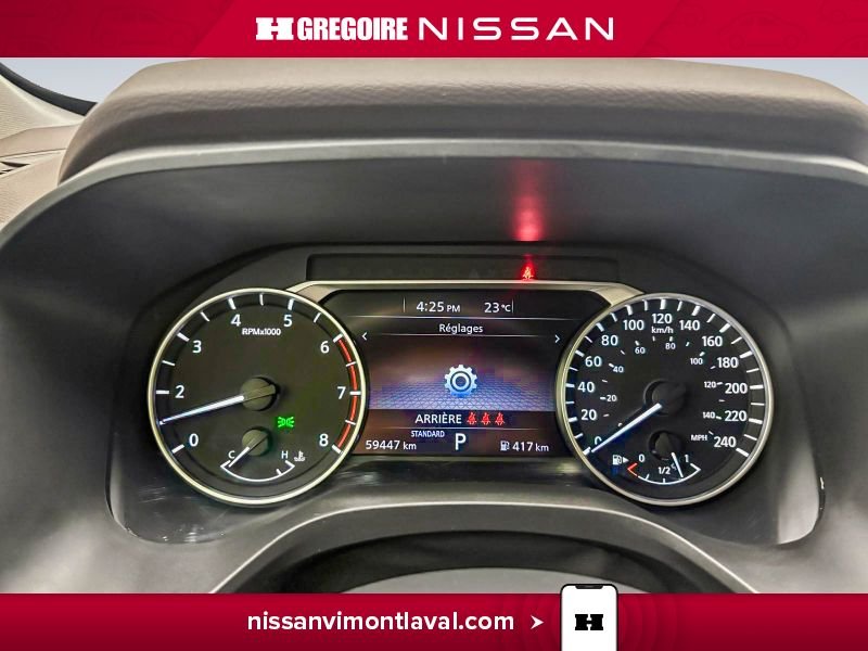 2022 Nissan Rogue Red Saint-Eustache - photo #17