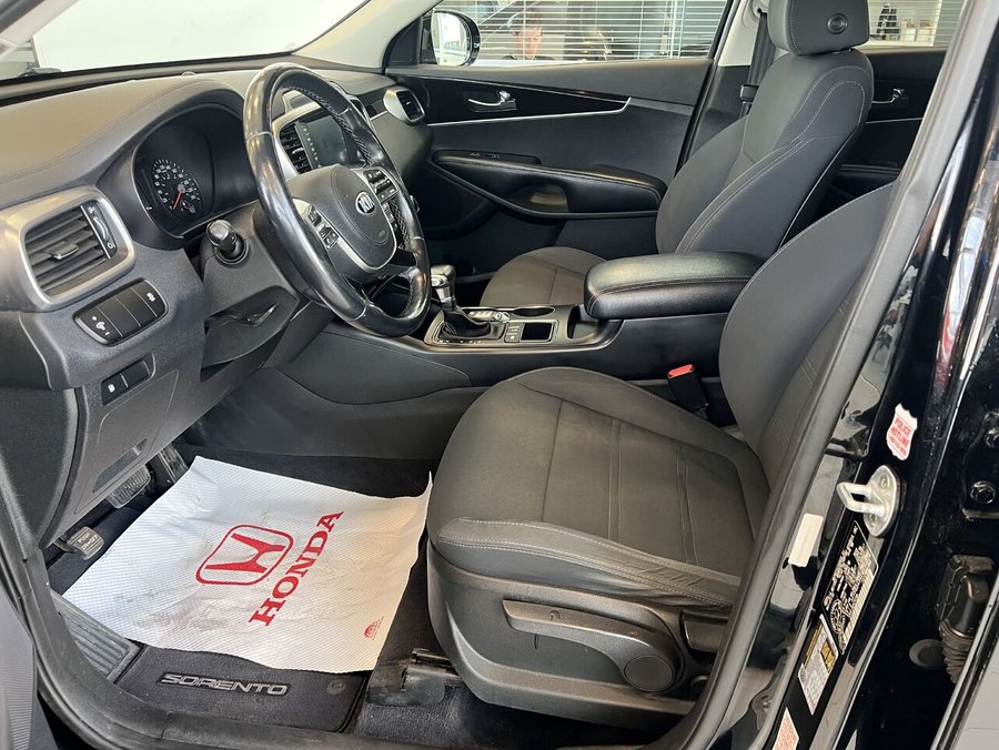 2019 Kia Sorento 2019 Black