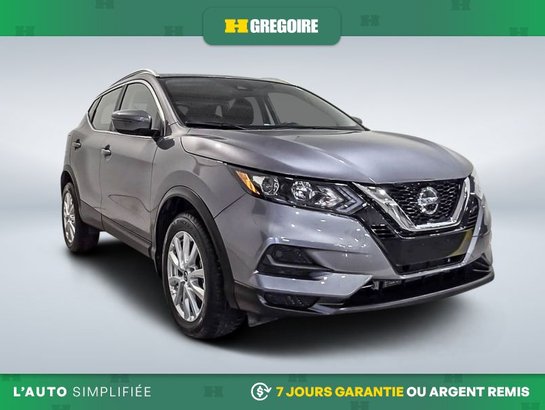 2022 Nissan Qashqai 2022 Grey