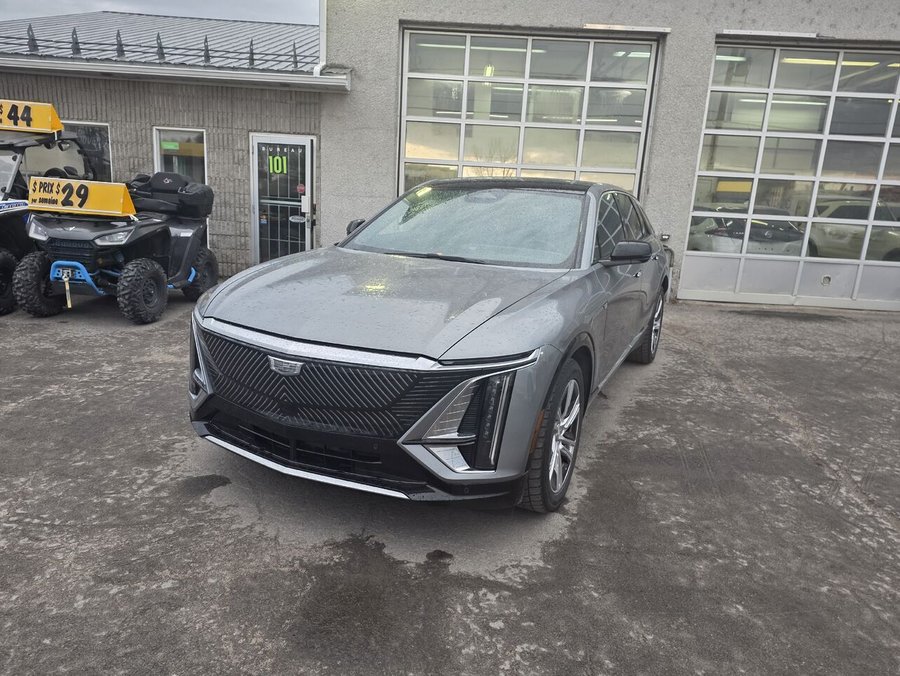 Cadillac LYRIQ 2024 2024 Gris