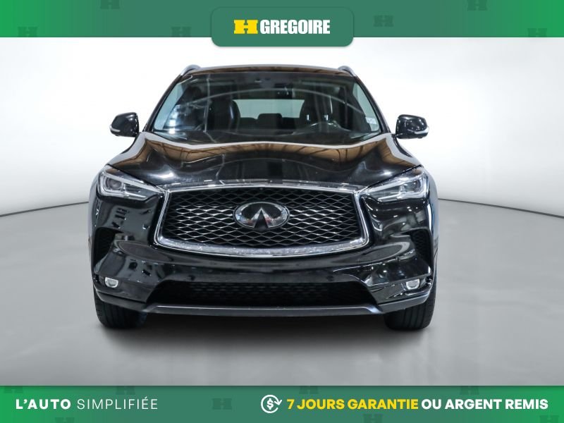 Infiniti QX50 2020 2020 Noir