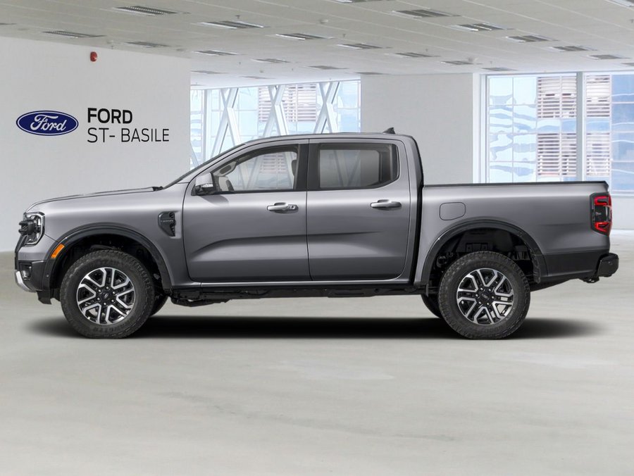 Ford Ranger 2026 2026 Gris marais