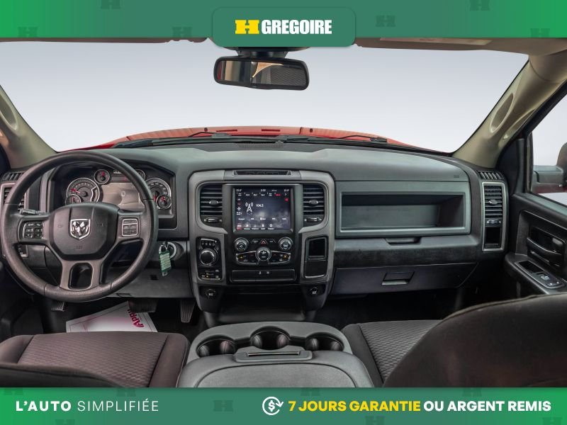Ram 1500 2020 Rouge Laval - photo #20