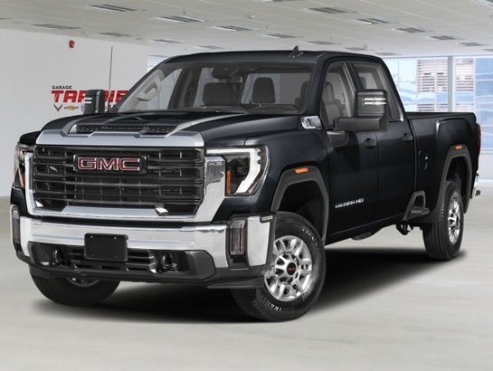 2026 GMC Sierra 2500HD 2026 Onyx Black