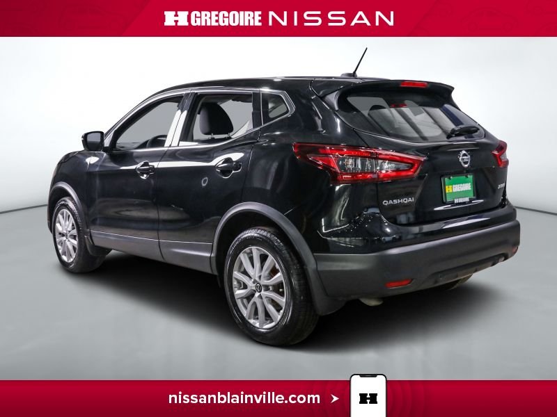 Nissan Qashqai 2023 2023 Noir