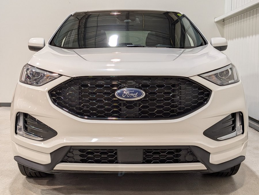 Ford Edge 2022 2022 Blanc