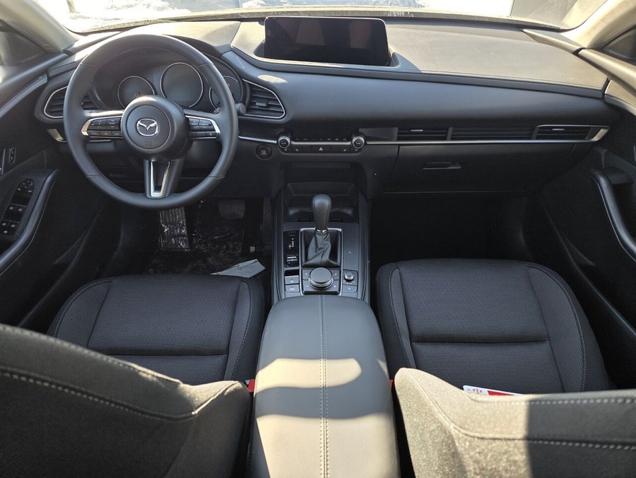 Mazda CX-30 2026 2026 Noir de jais mica