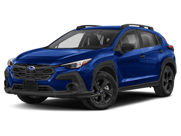 2025 Subaru Crosstrek Commodité