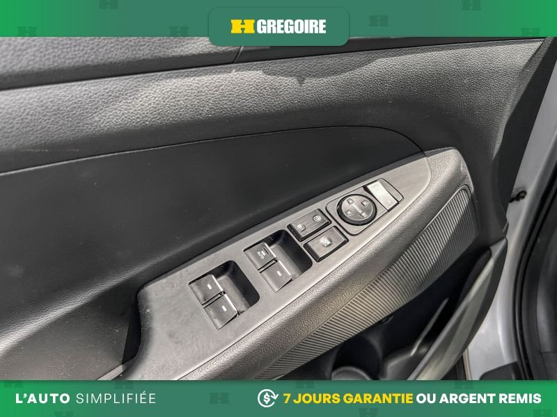2019 Hyundai Tucson Silver Laval - photo #16