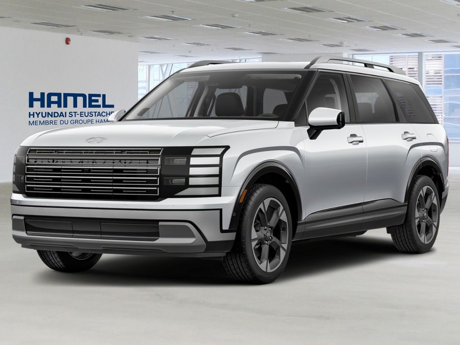 Hyundai Palisade hybride 2026 2026 Blanc crème