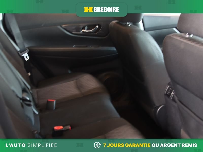 Nissan Rogue 2020 Gris Blainville - photo #28