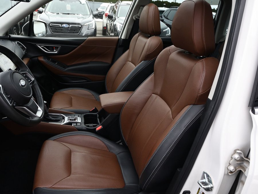 Subaru Forester Premier CVT 2023 Blanc