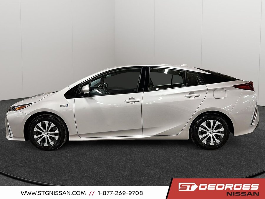 Toyota Prius Prime 2020 2020 Bronze