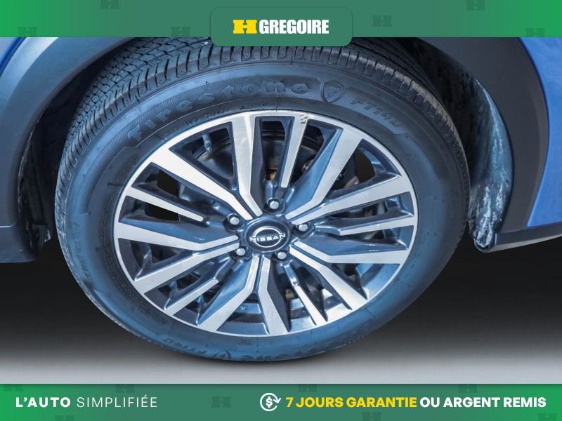 Nissan Kicks 821636 | SV AUTO AC GR ELEC MAGS CAM RECULE BLUETOOTH 2022 Bleu Laval - photo #26