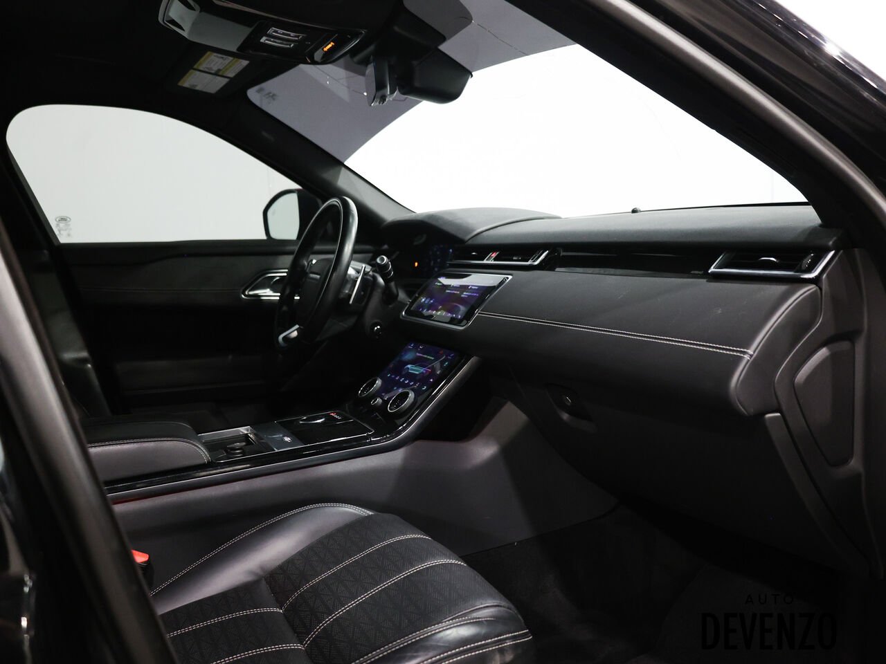 Land Rover Range Rover Velar 2018 Noir Saint-Eustache - photo #6
