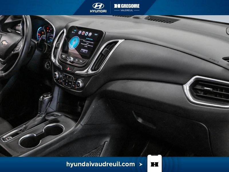 Chevrolet Equinox 2018 Rouge Blainville - photo #31