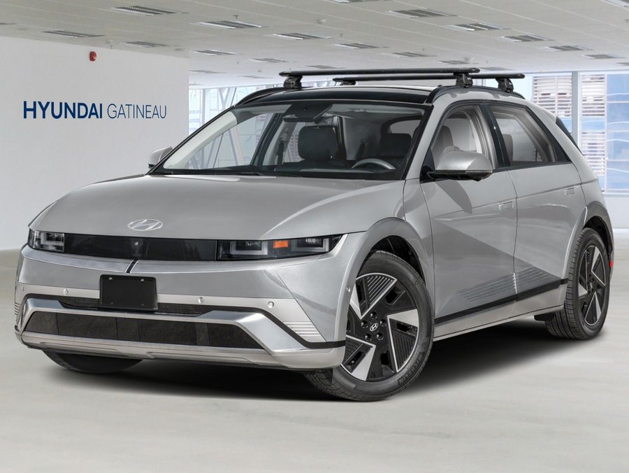 Hyundai IONIQ 5 2026 2026 Cybergris