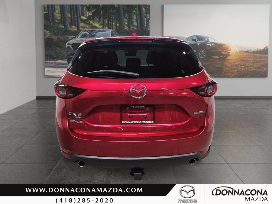 Mazda CX-5 2021 2021 Rouge