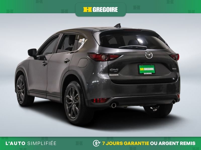 Mazda CX-5 2020 Gris Saint-Eustache - photo #5