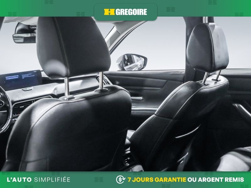 2025 Mazda CX-70 Black Laval - photo #22