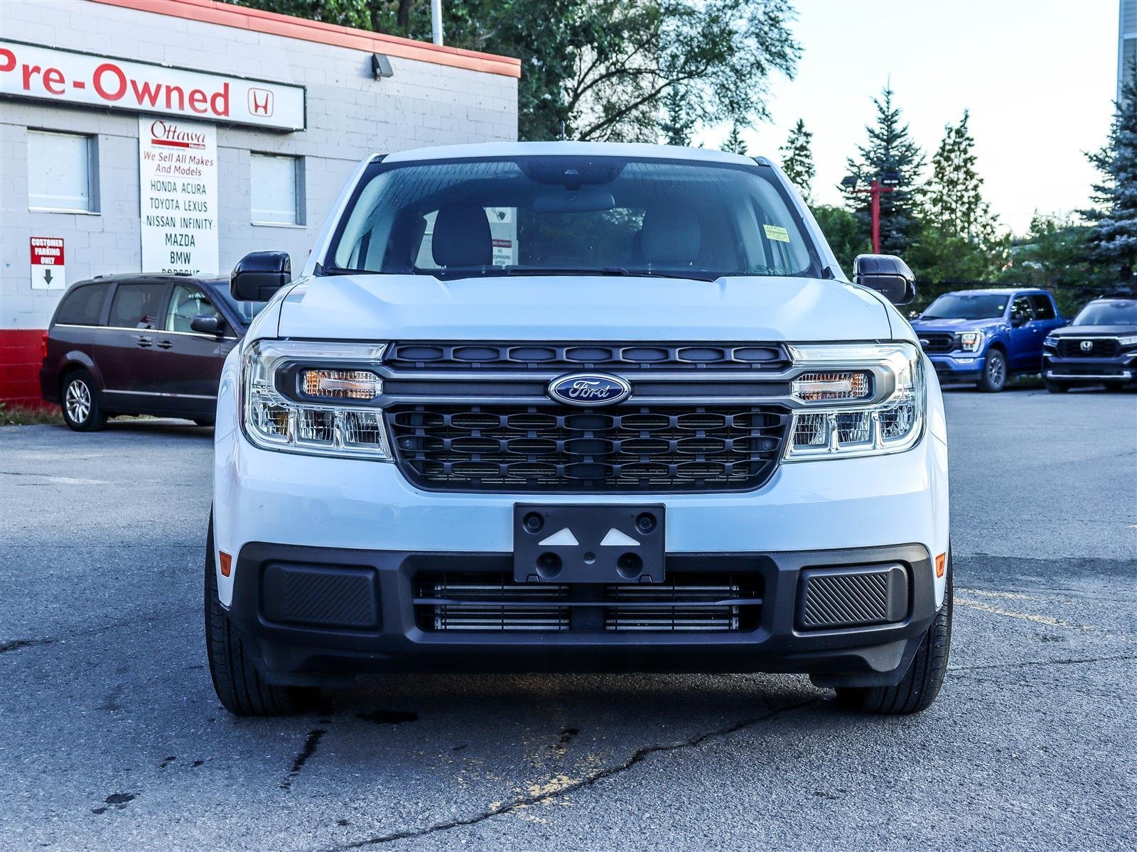 2024 Ford Maverick XLT Ottawa & Gatineau - photo #1