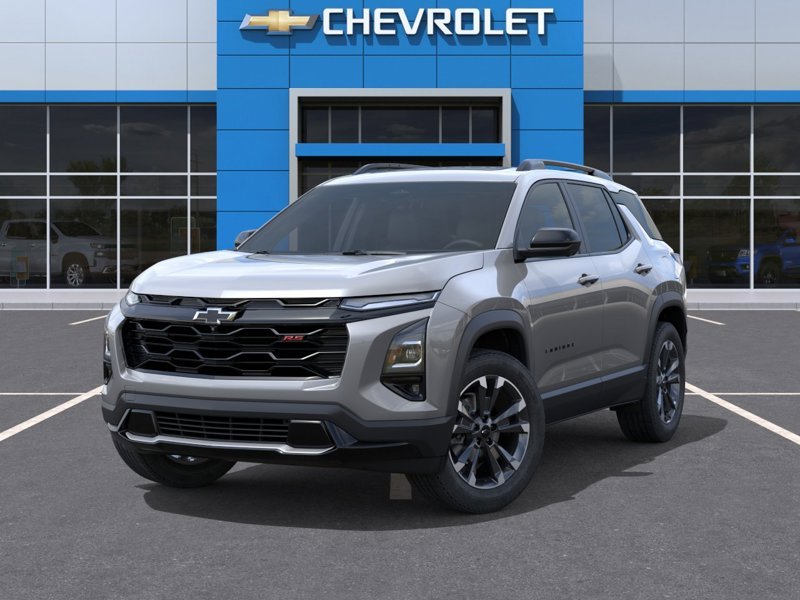 2026 CHEVROLET Equinox RS 4 portes TI STERLING GREY METALLIC Gatineau - photo #5