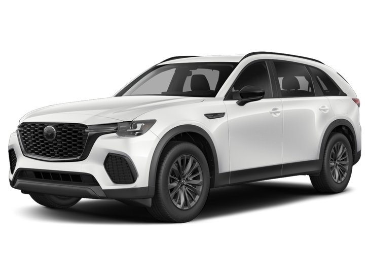 2025 Mazda CX-70 hybride léger GS-L