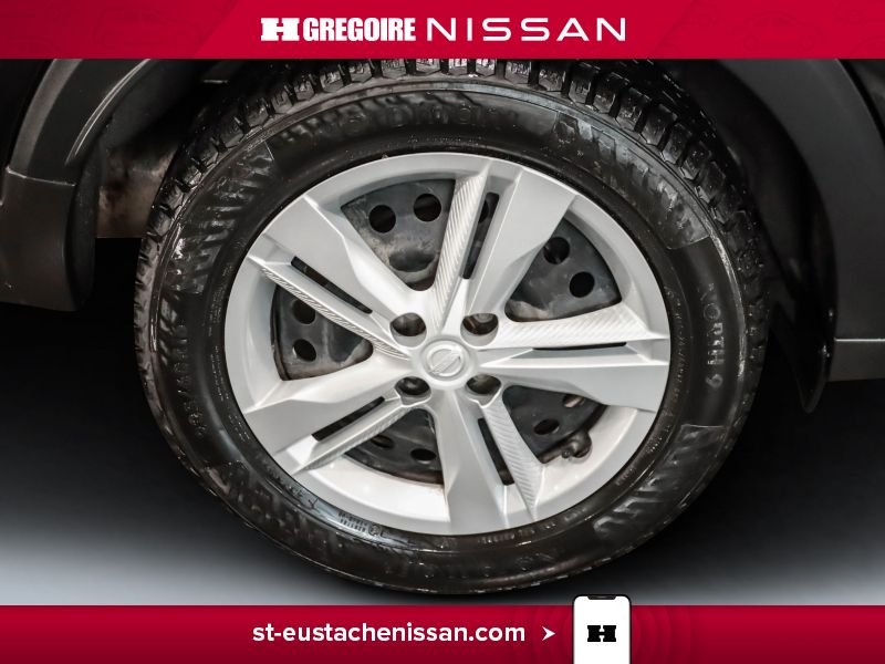 2024 Nissan Kicks Black Laval - photo #13