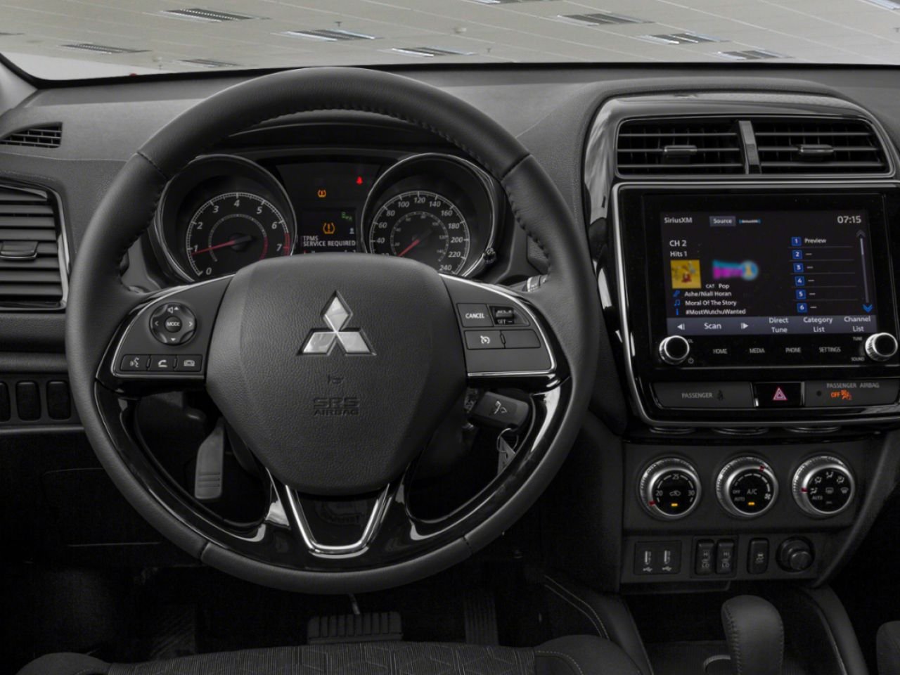 2026 MITSUBISHI RVR Brown Amos - photo #4
