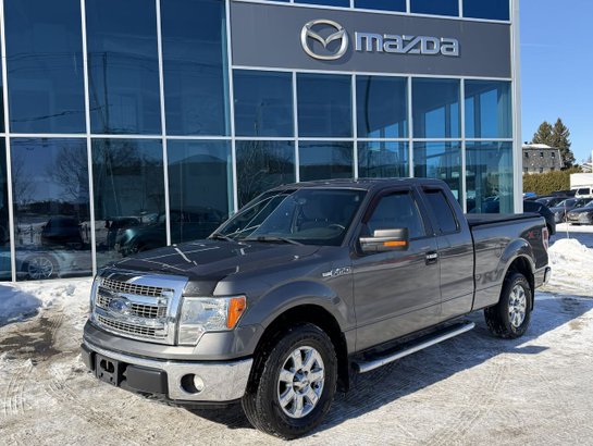 Ford F-150 2014 2014 Gris