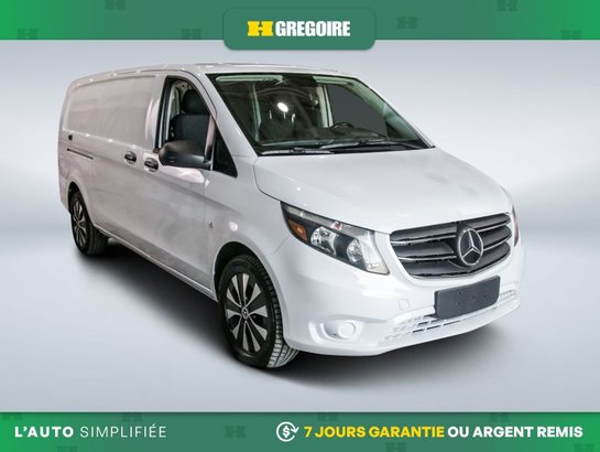 2023 Mercedes Benz Metris 2023 White