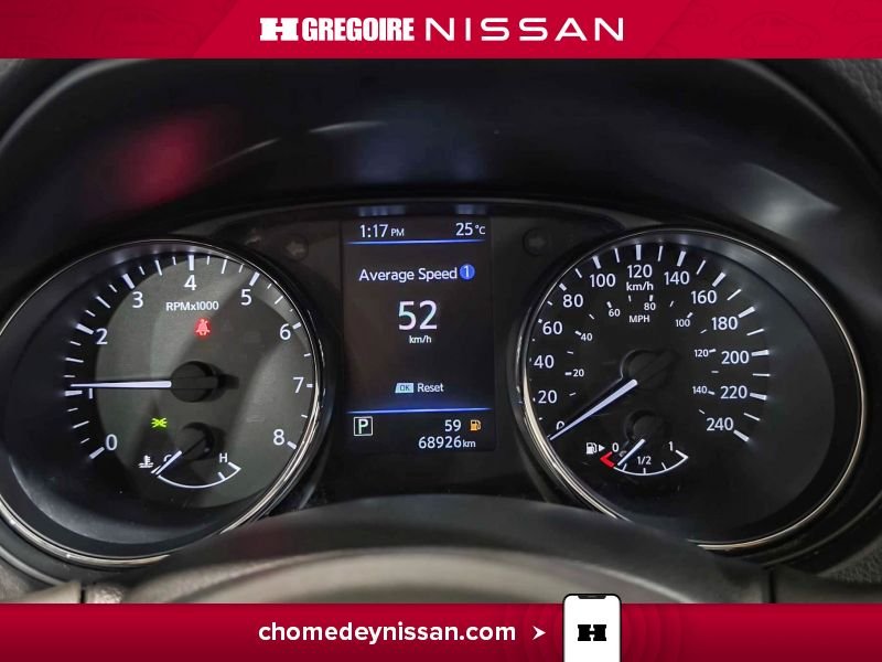 Nissan Qashqai 2023 Gris Laval - photo #17