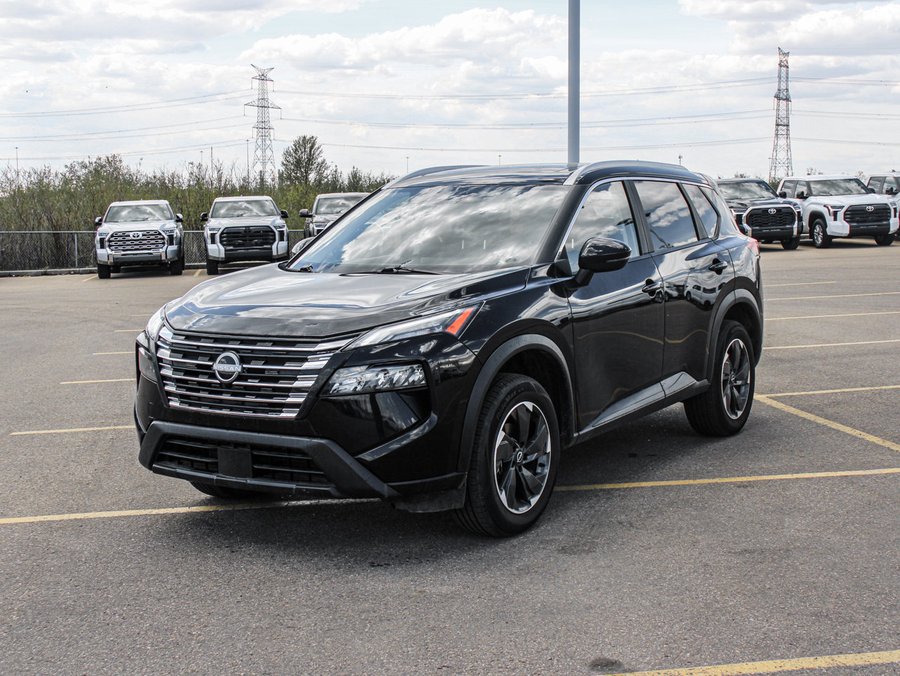 2025 Nissan Rogue