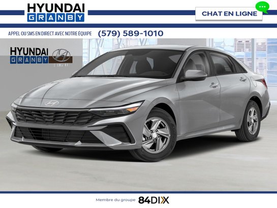 HYUNDAI Elantra 2026 2026 Cybergris
