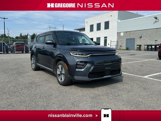 2022 Kia Soul 2022 