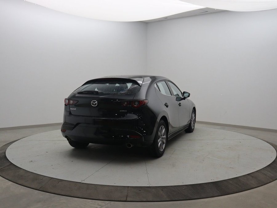 Mazda Mazda3 Sport 2022 2022 Noir