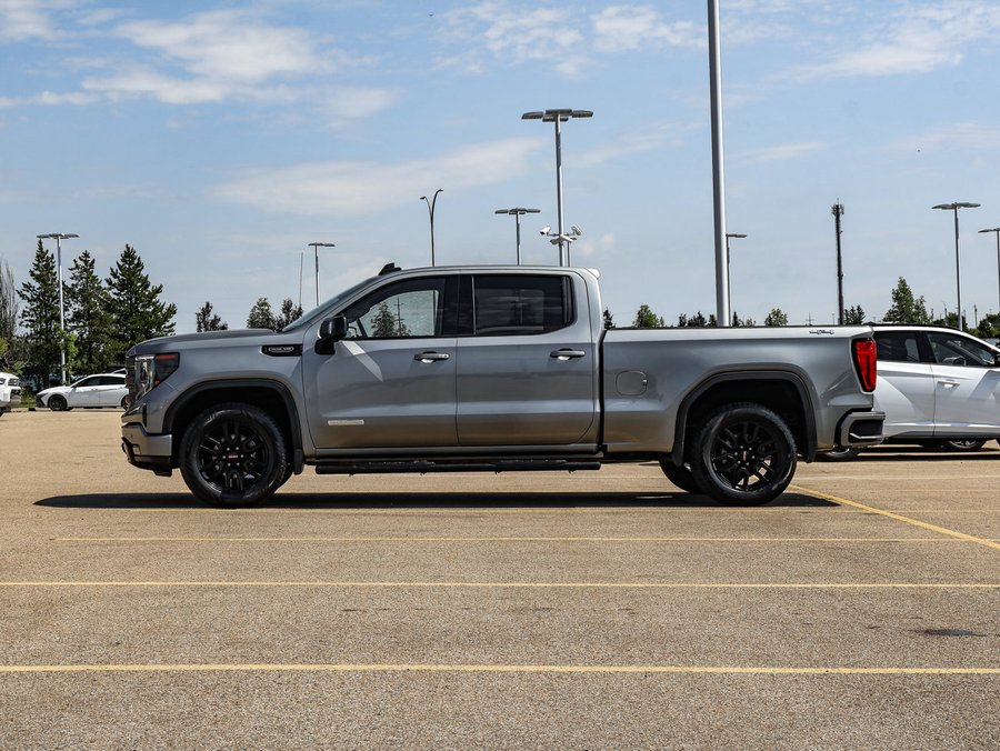 2024 GMC Sierra 1500 2024 Grey