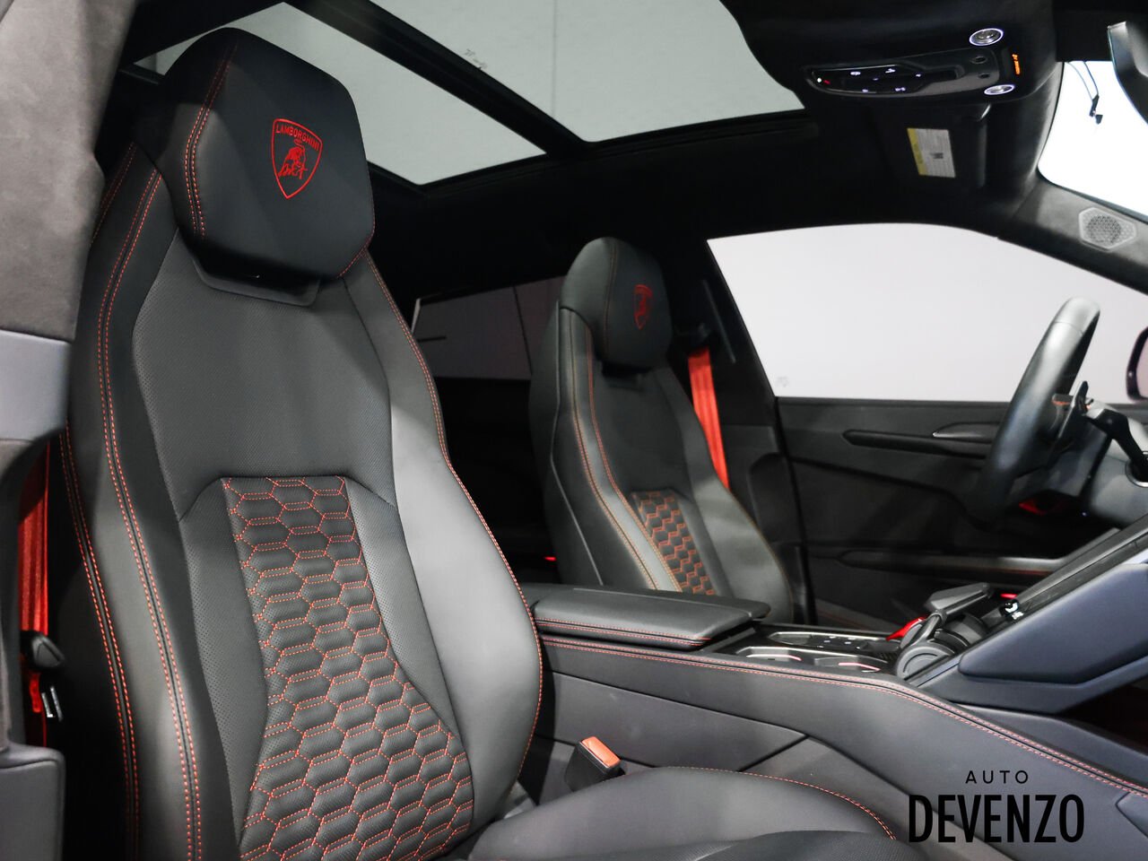Lamborghini Urus 2024 Gris Saint-Eustache - photo #6