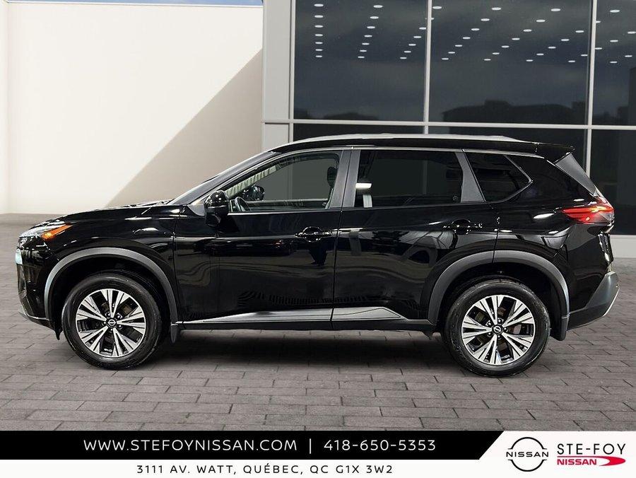 Nissan Rogue S6343 2023 Noir