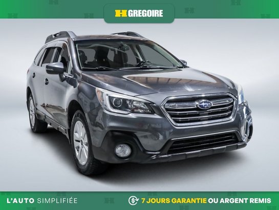 Subaru Outback 2019 2019 Gris