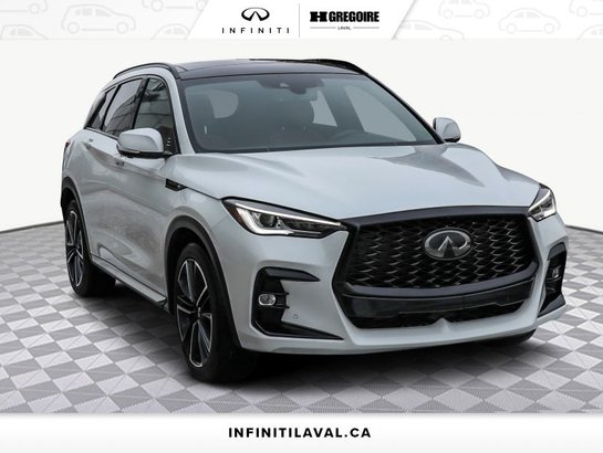 Infiniti QX50 2024 2024 