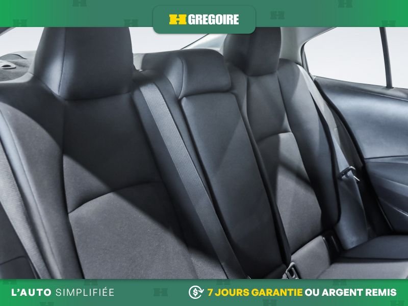 Toyota Corolla 727157A | LE AUTO AC GR ELEC CAM RECULE BLUETOOTH 2022 Argent Laval - photo #23
