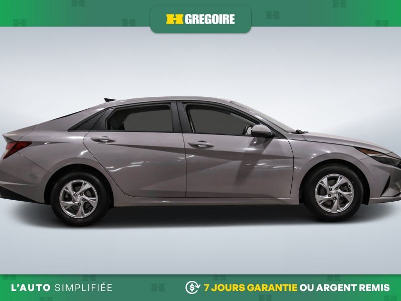 2022 Hyundai Elantra Grey Laval - photo #10
