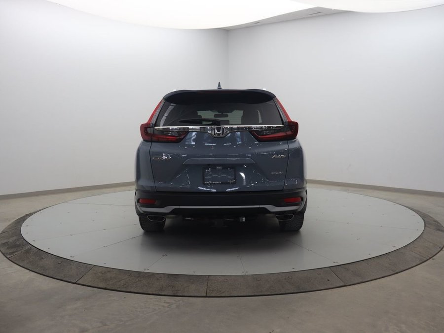 Honda CR-V 2021 2021 Gris