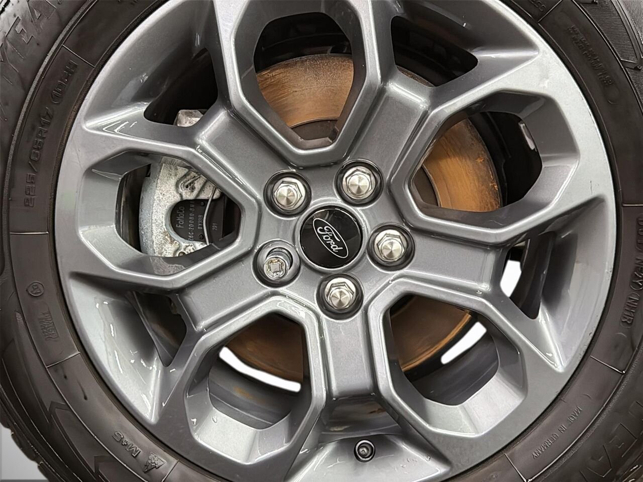 Ford Maverick XLT TI SuperCrew 2025 Noir Saint-Hyacinthe - photo #6