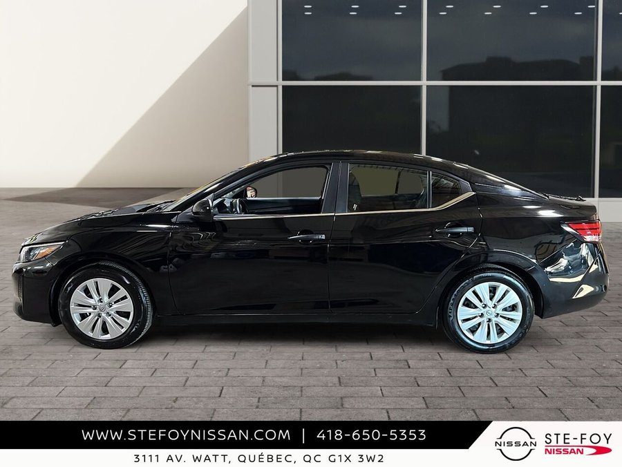 Nissan Sentra S S6813 2024 Noir