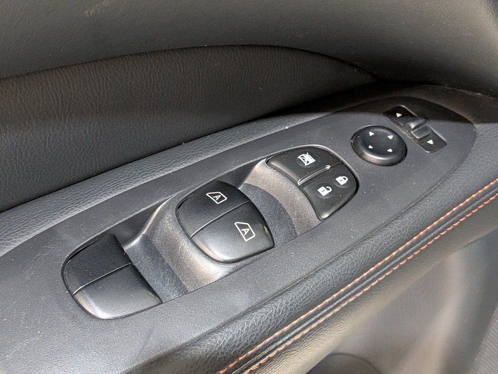 2020 Nissan Pathfinder 4x4 SV Tech Grey Val-David - photo #34