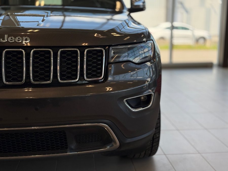 2019 Jeep Grand Cherokee 2019